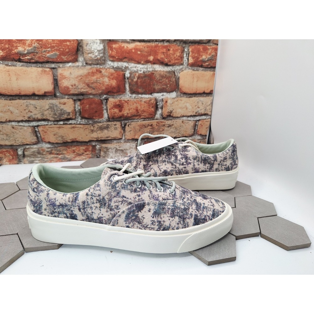 Men Sz 12 Converse John Elliott x Skid Grip‎ French Oak Green Top-sider Camo